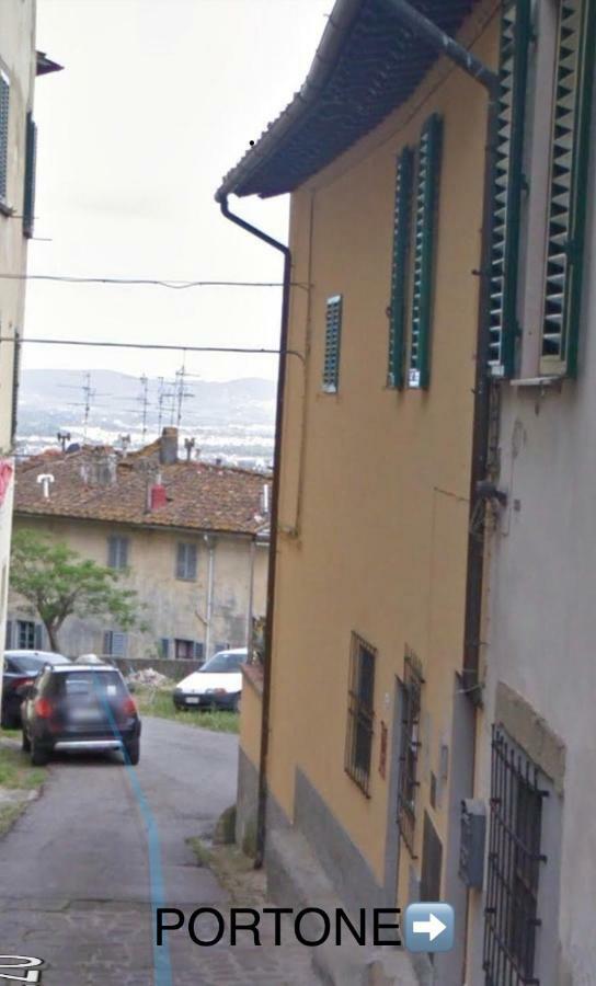 Casa Belvedere Firenze Exterior foto